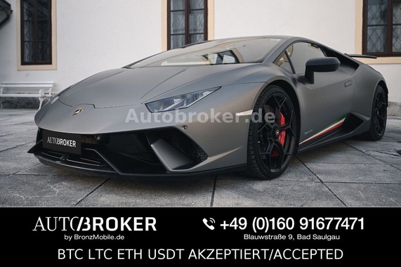 Lamborghini Huracan 2017