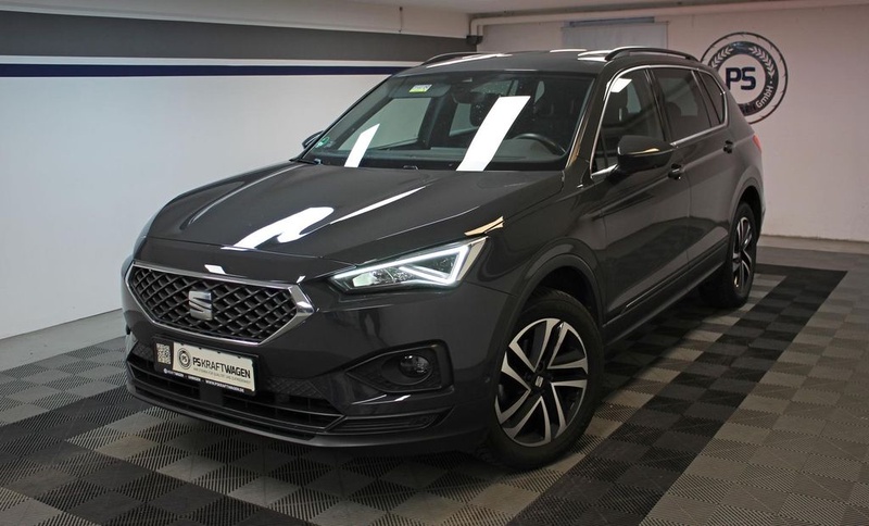 Seat Tarraco