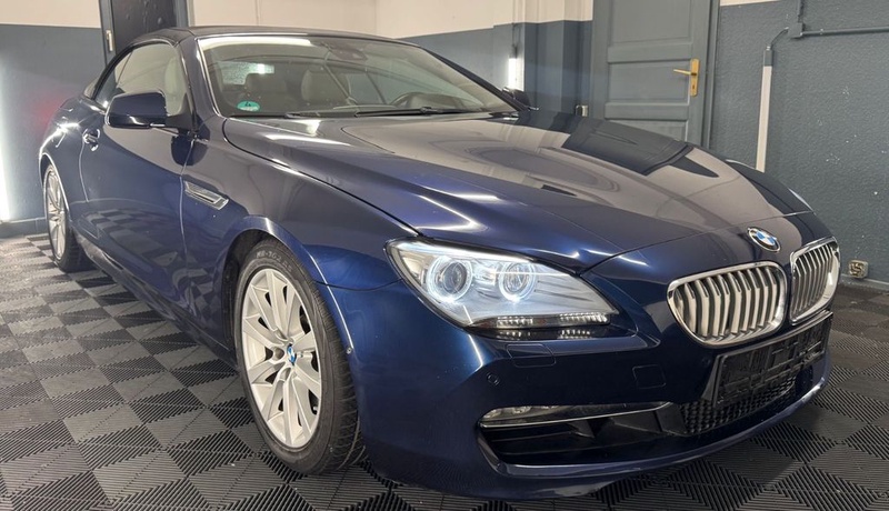 BMW 6 Series