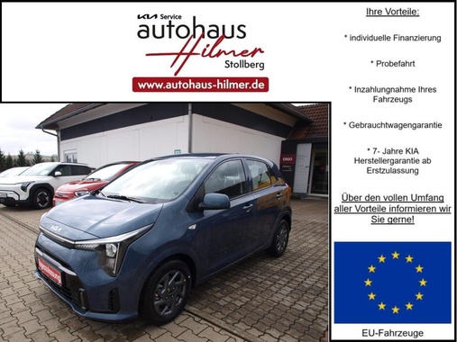 Kia Picanto 2026