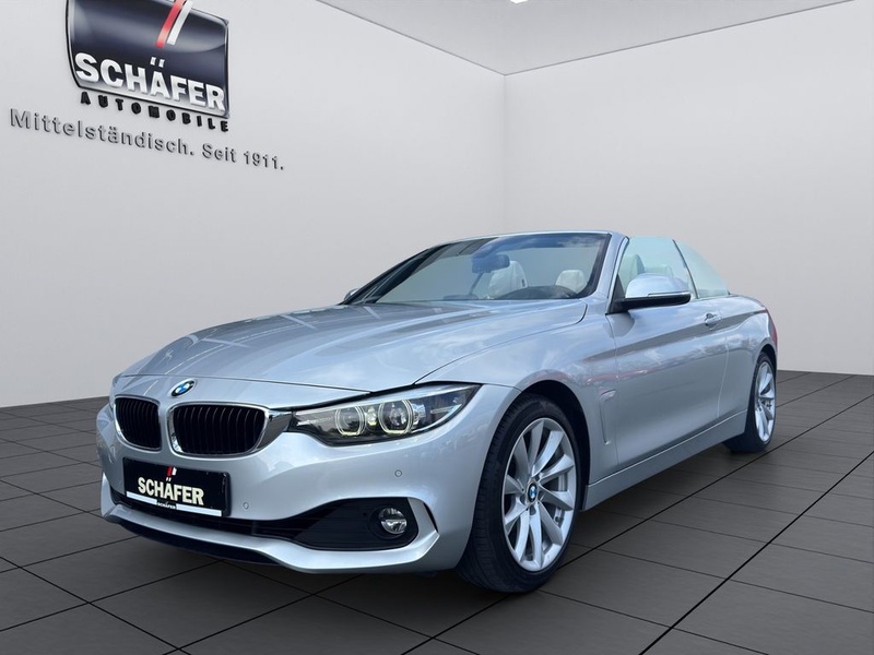 BMW 4 Series