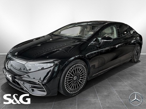 Mercedes-Benz EQS 2023
