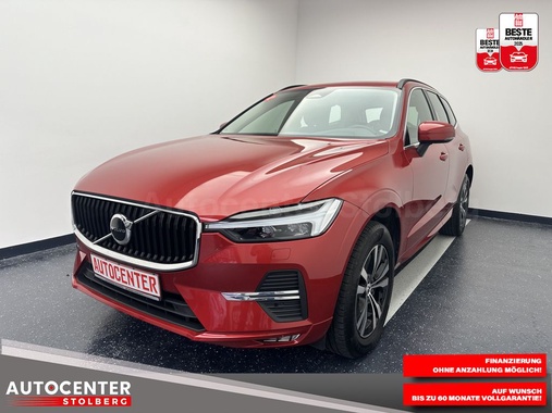 Volvo XC60 2022