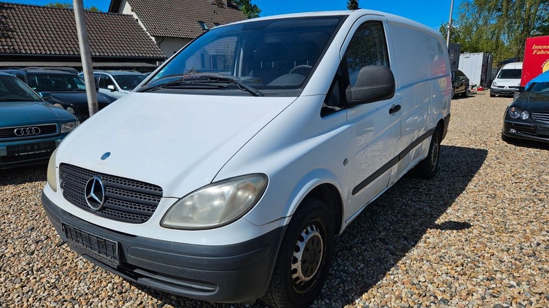 Mercedes-Benz Vito