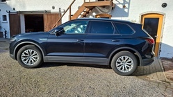 Volkswagen Touareg 2019