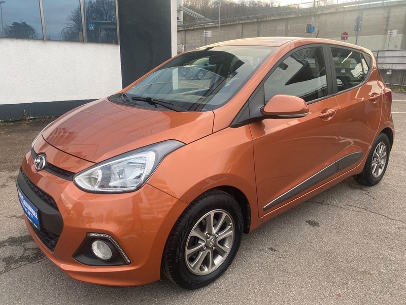 Hyundai i10