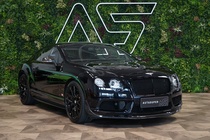 Bentley Continental 2016