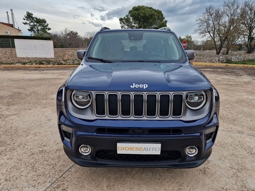 Jeep Renegade 2019