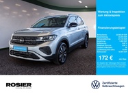 Volkswagen T-Cross 2025