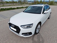 Audi A4 2020