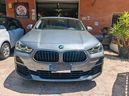 BMW X2 2022