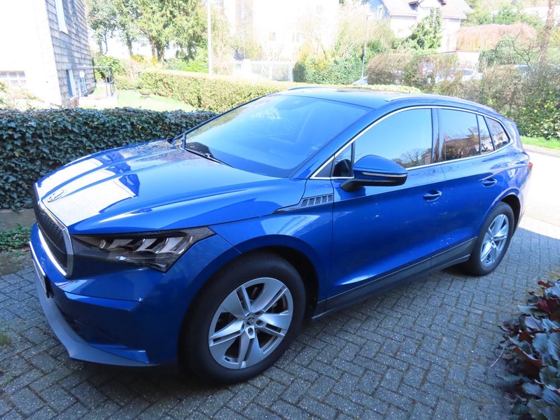 Skoda Enyaq
