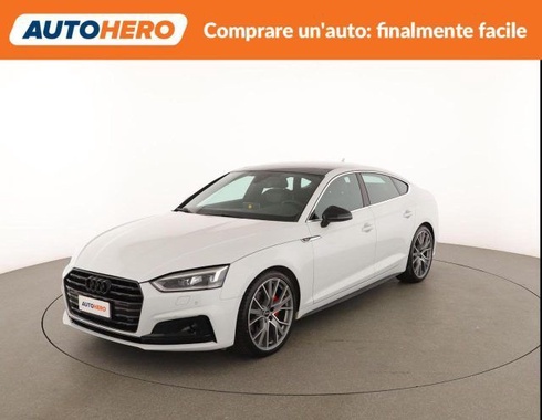 Audi A5 2019