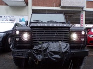 Land Rover Defender 2007