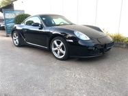 Porsche Cayman 2008