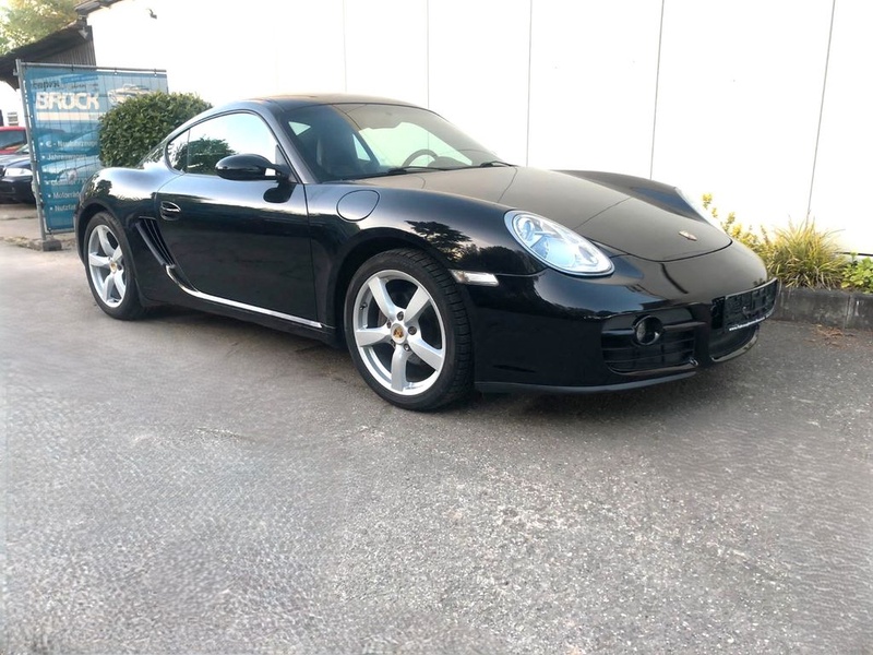 Porsche Cayman