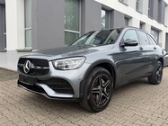 Mercedes-Benz GLC-Class 2021