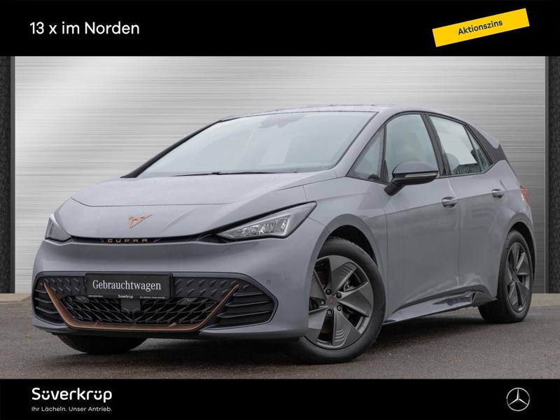 Cupra Born