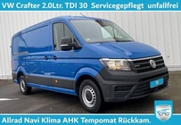 Volkswagen Crafter 2021
