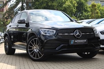 Mercedes-Benz GLC-Class 2022