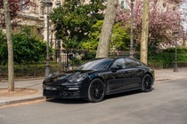 Porsche Panamera 2022