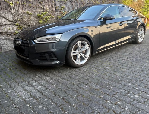 Audi A5 2019