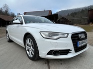 Audi A6 2014