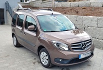 Mercedes-Benz Citan 2020