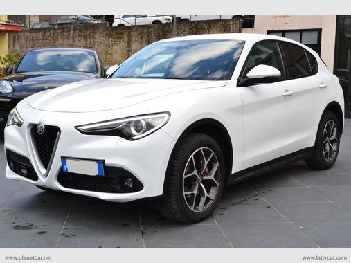 Alfa Romeo Stelvio 2019