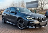 BMW 1 Series 2020