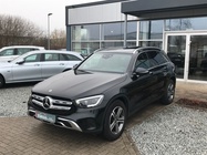 Mercedes-Benz GLC-Class 2021