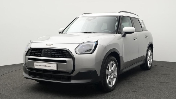 MINI Countryman 2025