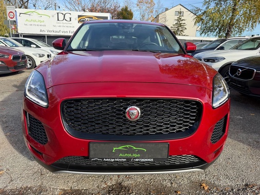 Jaguar E-Pace 2020
