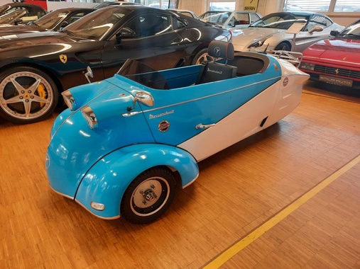 Messerschmitt Other 2020