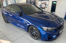 BMW M4 2018