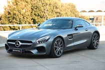 Mercedes-Benz AMG GT 2016