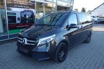 Mercedes-Benz V-Class 2022