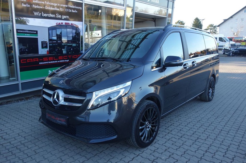 Mercedes-Benz V-Class