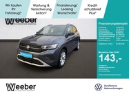 Volkswagen T-Cross 2025