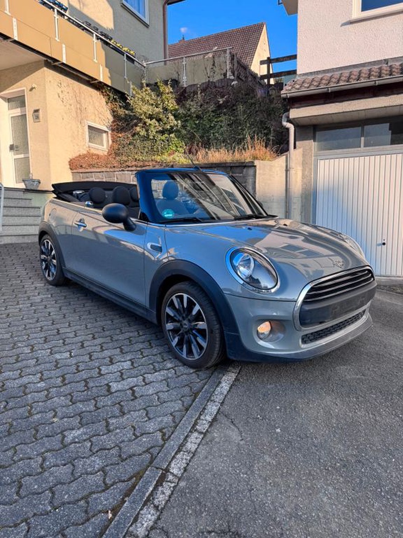 MINI Cabrio