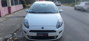 Fiat Punto 2018