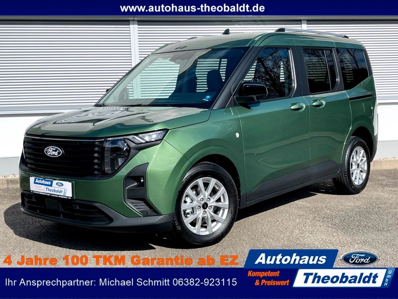 Ford Tourneo Courier