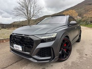 Audi Q8 2021