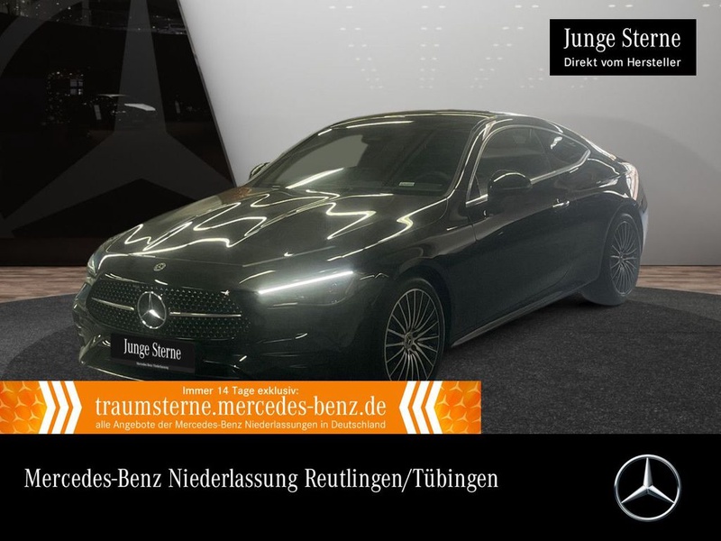 Mercedes-Benz CLE-Class