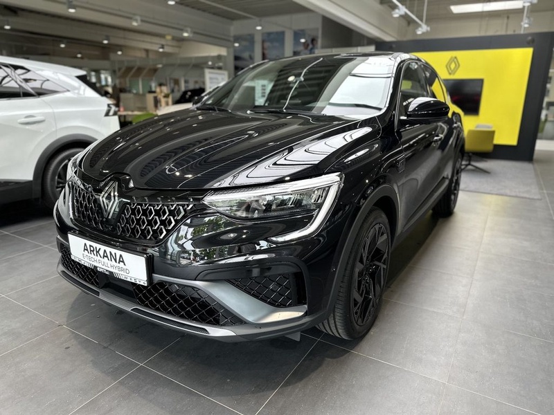Renault Arkana