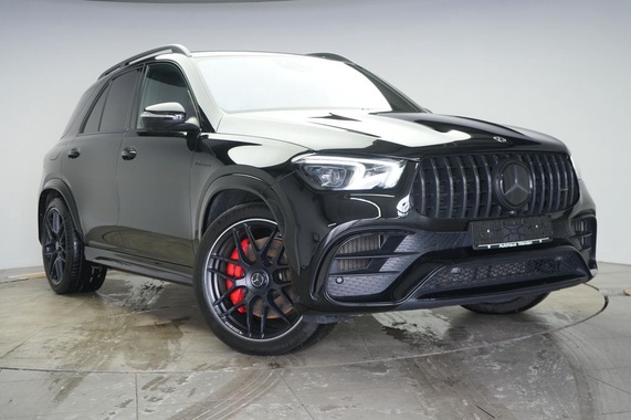 Mercedes-Benz GLE-Class 2023