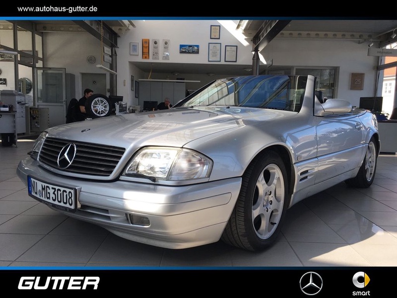 Mercedes-Benz SL-Class