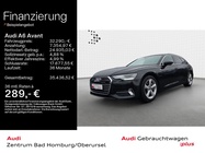 Audi A6 2022