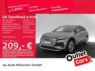 Audi Q4 e-tron 2022