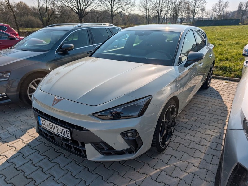 Cupra Leon
